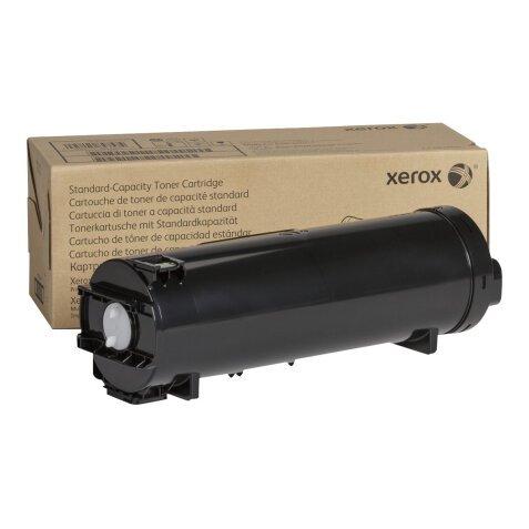 Xerox Cartouche de toner Noir de Capacité standard Imprimante ® VersaLink® B600/B610?/?multifonction ® VersaLink® B605/B615 (10300 pages) - 106R03940