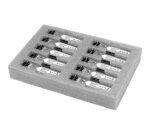 StarTech.com Module SFP GBIC compatible HPE J4858C - Transceiver 1000BASE-SX- Paquet de 10