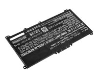 DLH Batterie Li-ion 11.55V 3600mAh 42Wh - HT03XL / HSTNN-DB8R / HSTNN-DB8S / HSTNN-IB80 / HSTNN-IB8O / HSTNN-LB8M