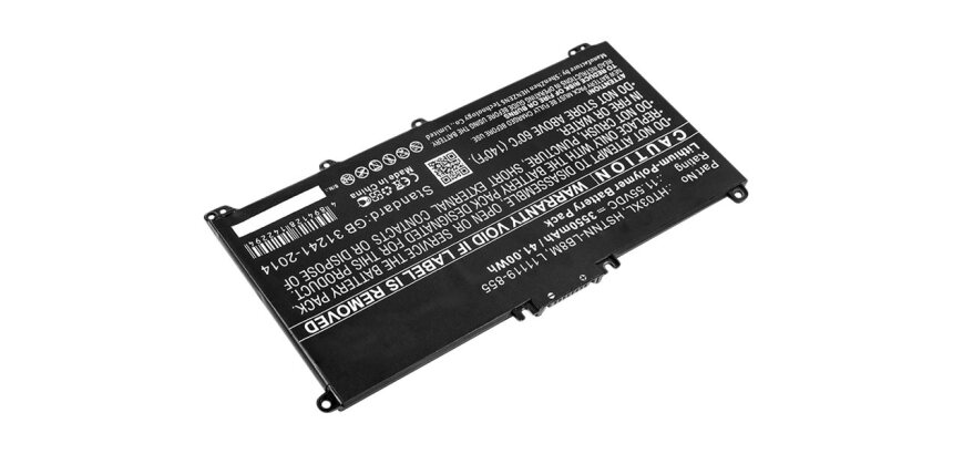DLH Batterie Li-ion 11.55V 3600mAh 42Wh - HT03XL / HSTNN-DB8R / HSTNN-DB8S / HSTNN-IB80 / HSTNN-IB8O / HSTNN-LB8M