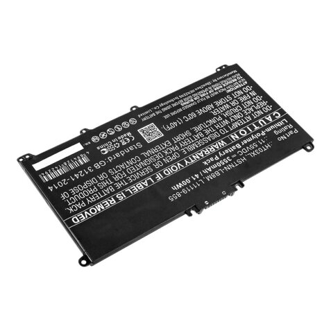 DLH Batterie Li-ion 11.55V 3600mAh 42Wh - HT03XL / HSTNN-DB8R / HSTNN-DB8S / HSTNN-IB80 / HSTNN-IB8O / HSTNN-LB8M