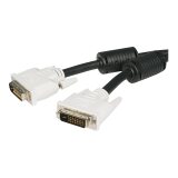 StarTech.com Câble d'écran Dual Link DVI-D 10m - M/M
