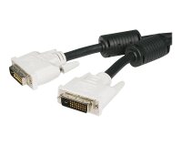 StarTech.com Câble d'écran Dual Link DVI-D 10m - M/M