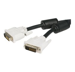 StarTech.com Câble d'écran Dual Link DVI-D 10m - M/M
