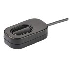 StarTech.com Switch KVM HDMI - 4k 60Hz - Commutateur KVM Compact 2 Ports UHD/Ultra HD USB - KVM avec Câbles Audio, USB & HDMI 1,2m intégrés - Alimentation par Bus & Commutation à Distance - MacBook - ThinkPad