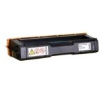 Ricoh - black - original - toner cartridge