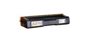 Ricoh - black - original - toner cartridge