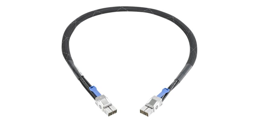 HPE Aruba Networking 3800/3810M 1m Stacking Cable