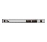 Cisco Catalyst C9500-16X-A-RF commutateur réseau Géré L2/L3 Gigabit Ethernet (10/100/1000) Gris