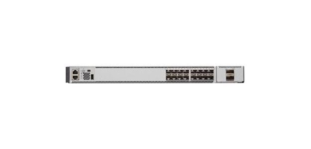 Cisco Catalyst C9500-16X-A-RF commutateur réseau Géré L2/L3 Gigabit Ethernet (10/100/1000) Gris