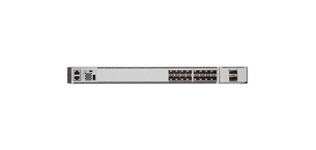 Cisco Catalyst C9500-16X-A-RF commutateur réseau Géré L2/L3 Gigabit Ethernet (10/100/1000) Gris