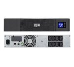 Eaton 5SC1000IR alimentation d'énergie non interruptible Interactivité de ligne 1 kVA 700 W 8 sortie(s) CA