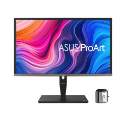 ASUS ProArt PA27UCX-K écran plat de PC 68,6 cm (27") 3840 x 2160 pixels 4K Ultra HD LED Noir