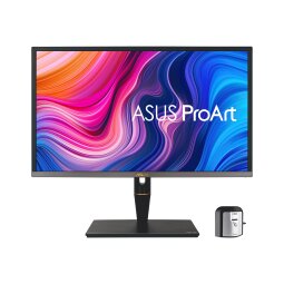 ASUS ProArt PA27UCX-K écran plat de PC 68,6 cm (27") 3840 x 2160 pixels 4K Ultra HD LED Noir