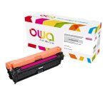 Toner remanufacturé OWA - standard - pour HP CE741A