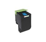 Toner remanufacturé OWA - standard - pour LEXMARK 80C2SC0, 80C2SCE