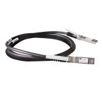 HPE BladeSystem c-Class 10GbE SFP+ to SFP+ 3m Direct Attach Copper Cable