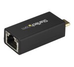 StarTech.com Adaptateur USB C vers Gigabit Ethernet - Adaptateur Réseau 1Gbps NIC USB 3.0/USB 3.1 Type C - 1GbE USB-C vers RJ45/Port LAN TB3 Compatible Windows MacBook Pro Chromebook