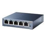 Unmanaged Gigabit Ethernet (10/100/1000) Network Switch TP-Link TL-SG105 Black