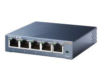 Unmanaged Gigabit Ethernet (10/100/1000) Netzwerkswitch TP-Link TL-SG105 schwarz