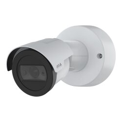 Axis 02125-001 caméra de sécurité Balle (forme) Caméra de sécurité IP Extérieure 2304 x 1728 pixels Plafond/mur