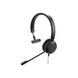 Jabra Evolve 30 II Casque Avec fil Arceau Bureau/Centre d'appels USB Type-C / USB Type-A Noir