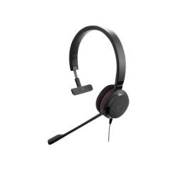 Jabra Evolve 30 II Casque Avec fil Arceau Bureau/Centre d'appels USB Type-C / USB Type-A Noir