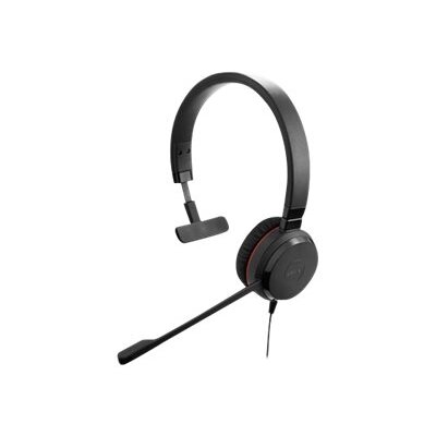 Jabra 5393-823-309 écouteur/casque Avec fil Arceau Bureau/Centre d'appels Noir