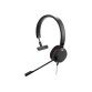 Jabra 5393-823-309 écouteur/casque Avec fil Arceau Bureau/Centre d'appels Noir