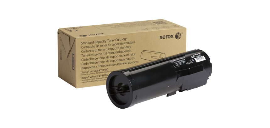 Xerox Cartouche de toner Noir de Capacité standard Imprimante ® VersaLink® B400/multifonction ® VersaLink® B405 (5900 pages) - 106R03580
