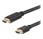 StarTech.com Câble HDMI actif de 30m, Câble HDMI Haute Vitesse 4K, HDMI Ultra HD 4k x 2k, Câble HDMI Haute Vitesse Durable, Cordon HDMI, 4K 30Hz, M/M