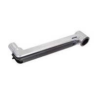 Ergotron 45-362-026 kit de support Noir, Argent Aluminium