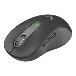 Logitech Signature M650 for Business souris Bureau Droitier RF sans fil + Bluetooth Optique 4000 DPI