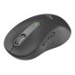 Logitech Signature M650 for Business souris Bureau Droitier RF sans fil + Bluetooth Optique 4000 DPI