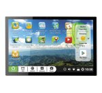 ORDISSIMO ART0451 tablette 4G 25,6 cm (10.1") 4 Go Wi-Fi 5 (802.11ac) Noir