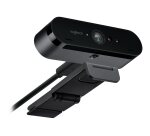 Logitech BRIO 4K Ultra HD webcam - webcam