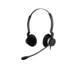 Jabra Biz 2300 Casque Avec fil Arceau Bureau/Centre d'appels USB Type-A Noir