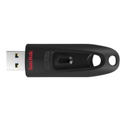 SanDisk Ultra lecteur USB flash 512 Go USB Type-A 3.2 Gen 1 (3.1 Gen 1) Noir