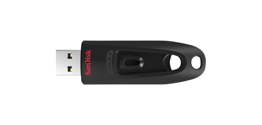SanDisk Ultra lecteur USB flash 512 Go USB Type-A 3.2 Gen 1 (3.1 Gen 1) Noir