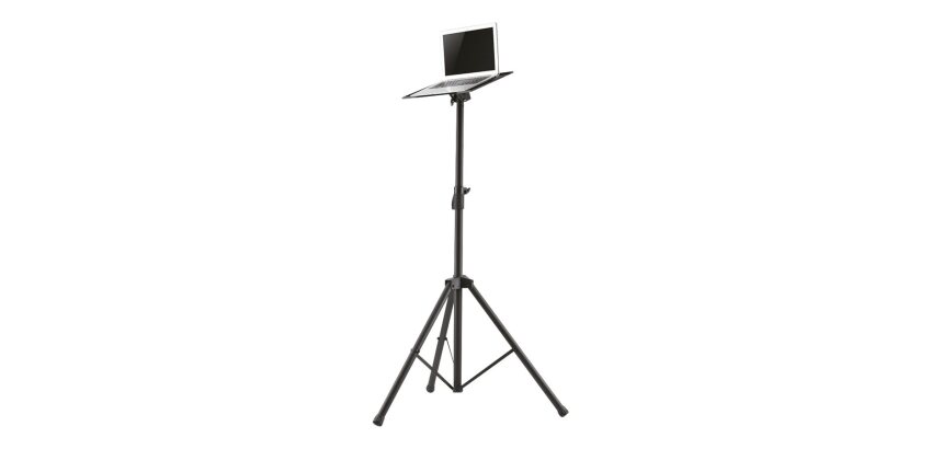 Neomounts NS-FS200BLACK Support au sol 10-32"