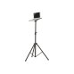 Neomounts NS-FS200BLACK Support au sol 10-32"