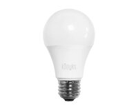 KONYKS Lumière connectée Ampoule LED Wi-Fi Antalya A70 et E27