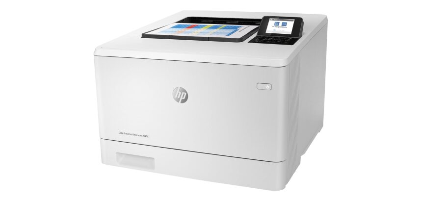 HP Color LaserJet Enterprise M455dn