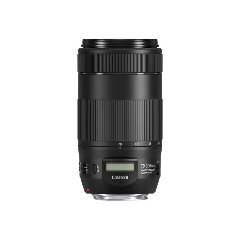 Objectif zoom Canon EF 70-300 mm f/4-5.6 IS II USM