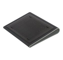 Targus AWE55GL système de refroidissement pour ordinateurs portables 43,2 cm (17") 1900 tr/min Noir, Gris