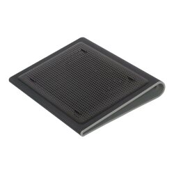 Targus AWE55GL système de refroidissement pour ordinateurs portables 43,2 cm (17") 1900 tr/min Noir, Gris