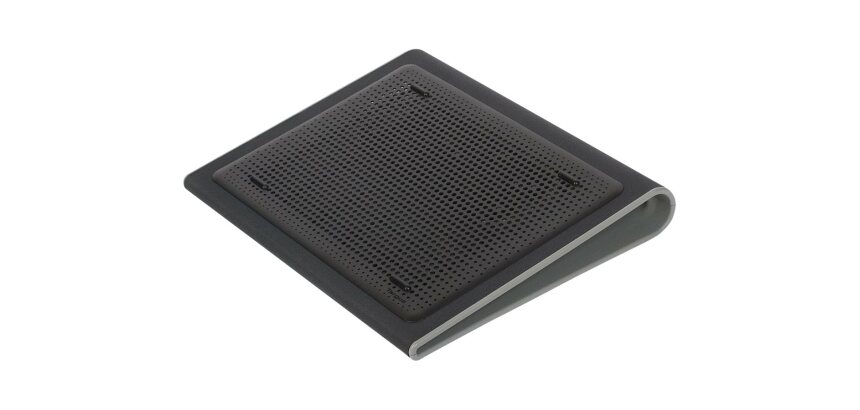 Targus AWE55GL système de refroidissement pour ordinateurs portables 43,2 cm (17") 1900 tr/min Noir, Gris