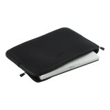 DICOTA Perfect Skin 10-11.6 29,5 cm (11.6") Housse Noir
