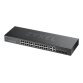 Zyxel GS1920-24V2 Géré Gigabit Ethernet (10/100/1000) Noir