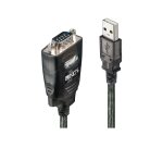 Lindy Convertisseur USB vers série avec rétention de port COM